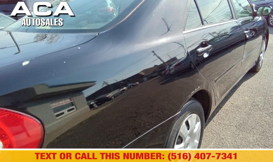 2002 Toyota Camry SE photo