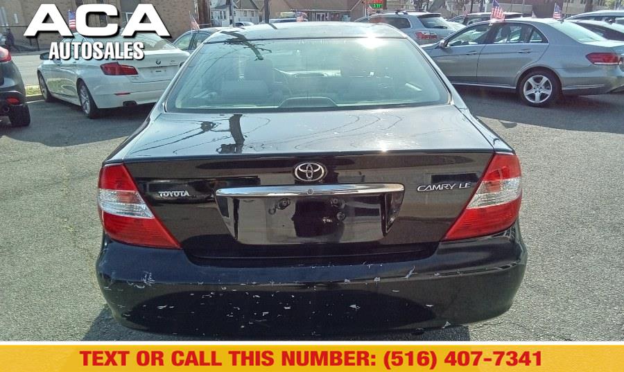 2002 Toyota Camry SE photo