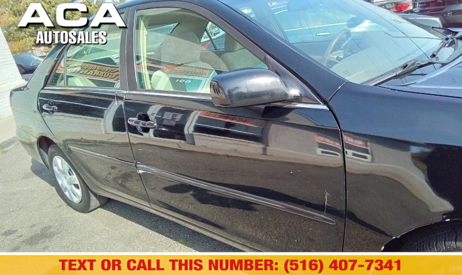 2002 Toyota Camry SE photo
