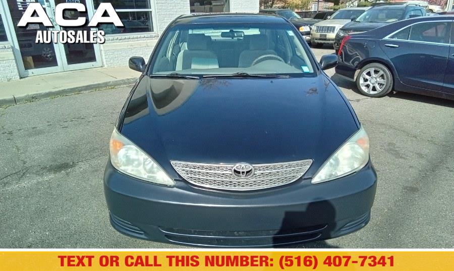 2002 Toyota Camry SE photo