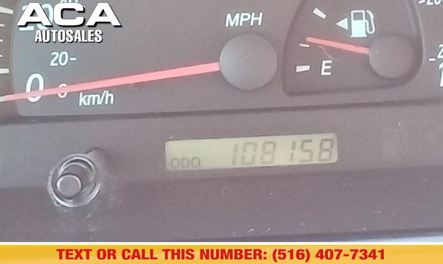 2002 Toyota Camry SE photo
