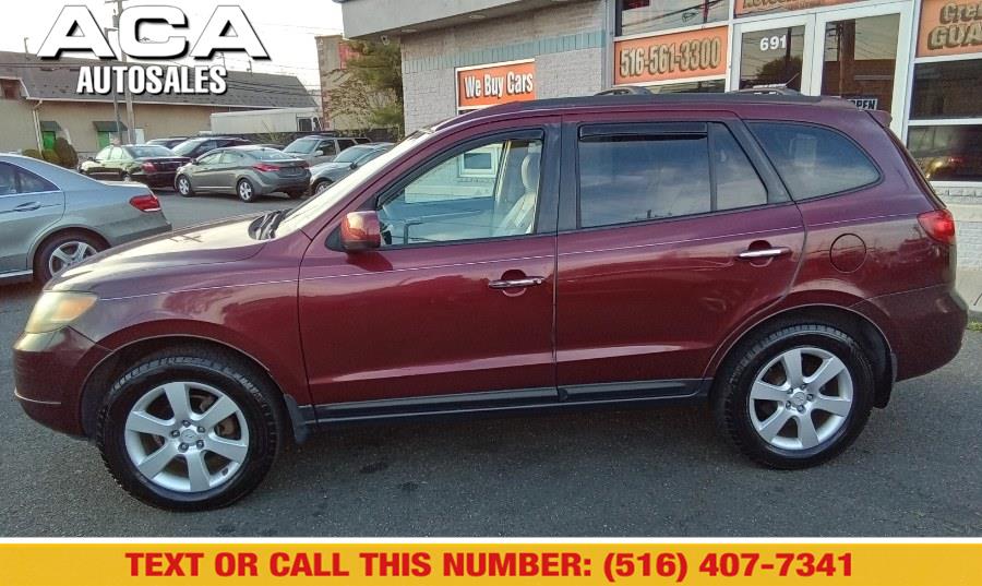 2007 Hyundai Santa Fe SE photo
