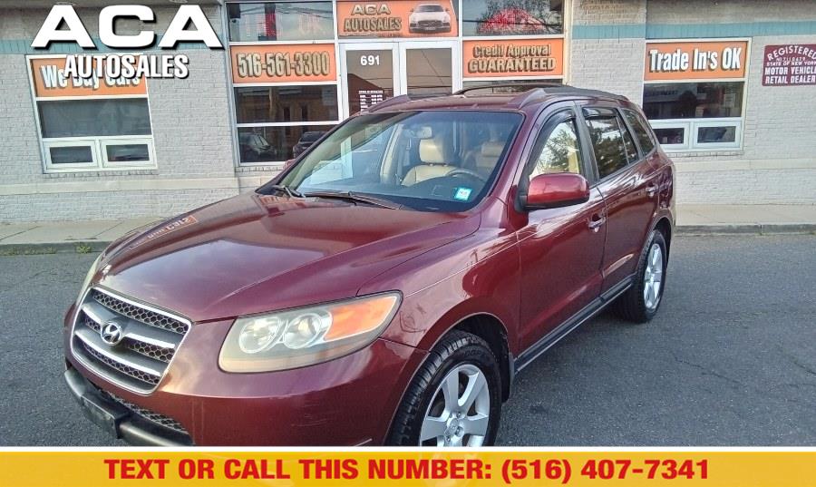 2007 Hyundai Santa Fe SE photo