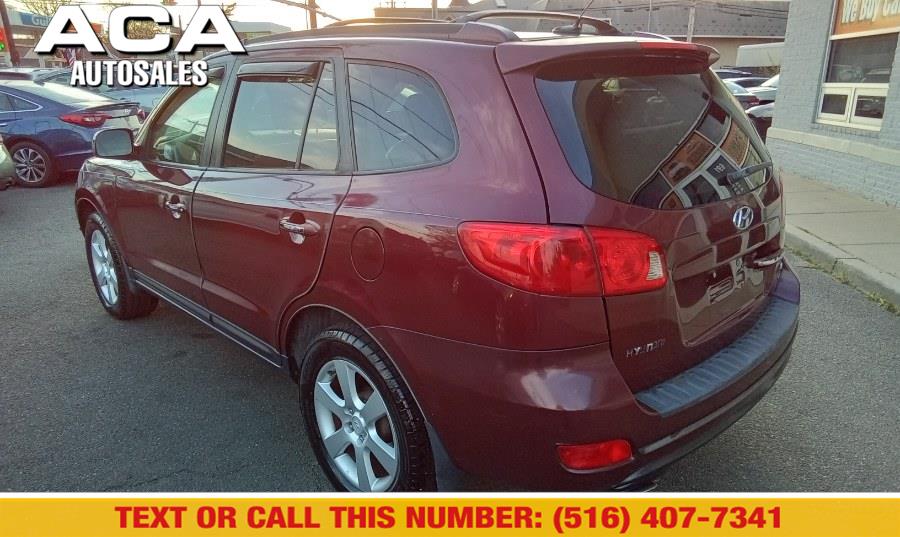 2007 Hyundai Santa Fe SE photo