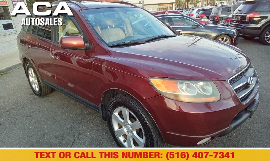 2007 Hyundai Santa Fe SE photo