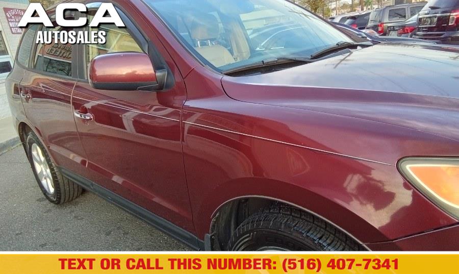 2007 Hyundai Santa Fe SE photo