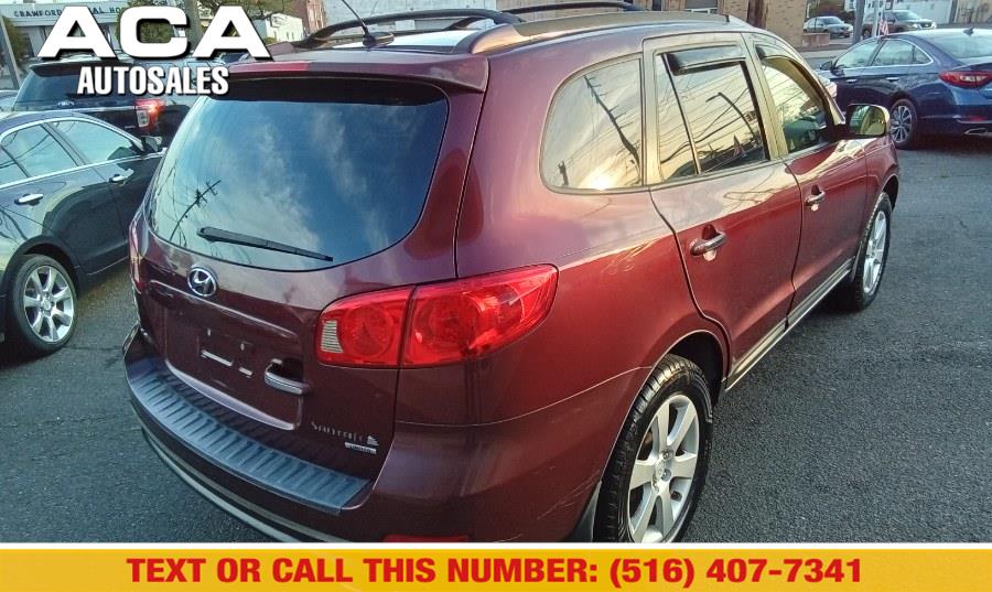 2007 Hyundai Santa Fe SE photo