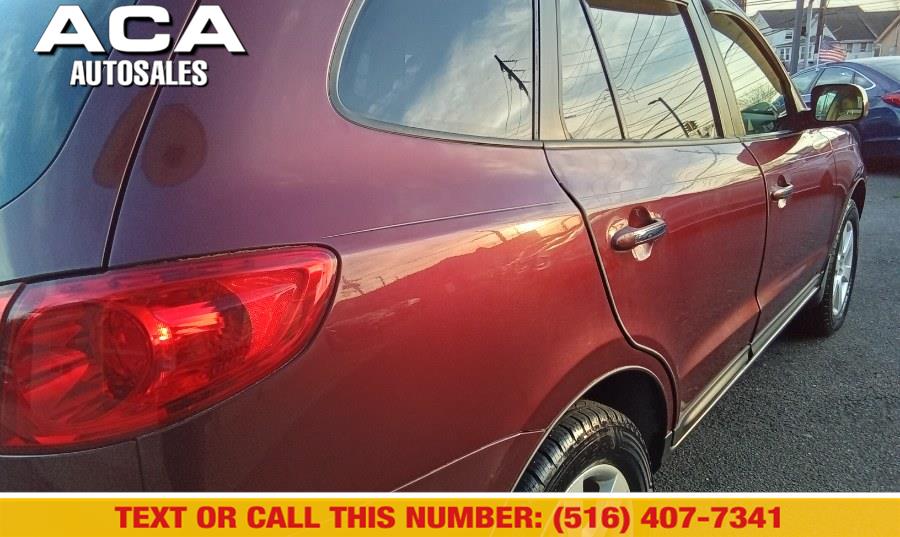 2007 Hyundai Santa Fe SE photo