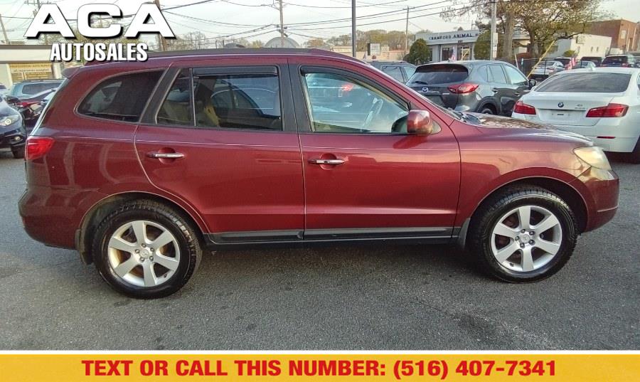 2007 Hyundai Santa Fe SE photo
