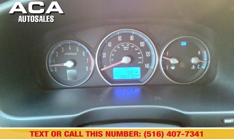 2007 Hyundai Santa Fe SE photo