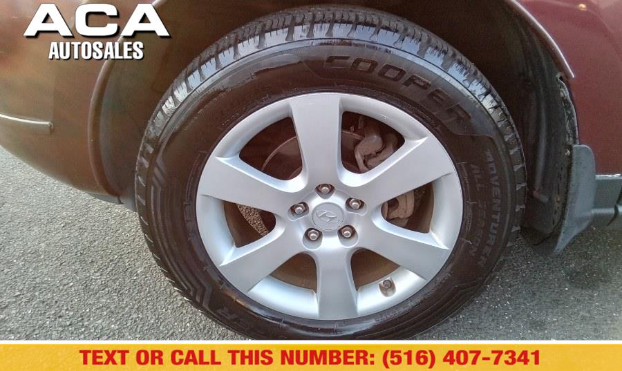 2007 Hyundai Santa Fe SE photo