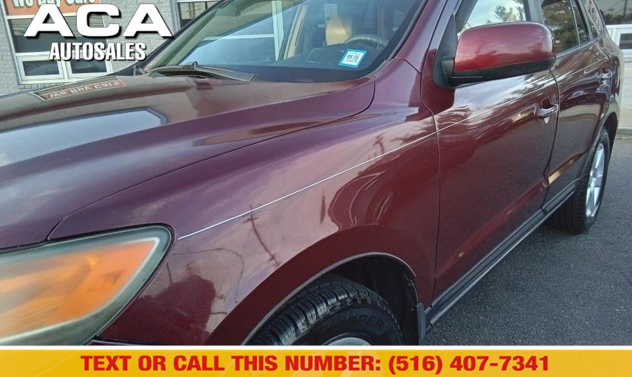 2007 Hyundai Santa Fe SE photo