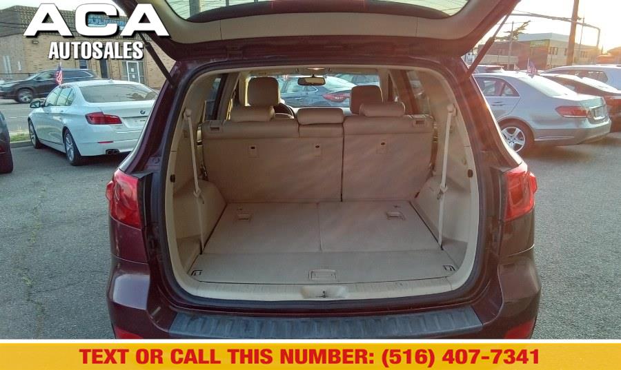 2007 Hyundai Santa Fe SE photo