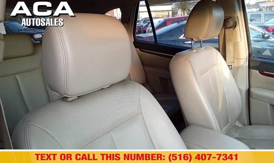 2007 Hyundai Santa Fe SE photo