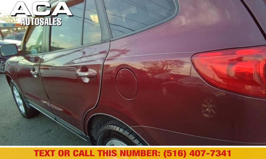 2007 Hyundai Santa Fe SE photo