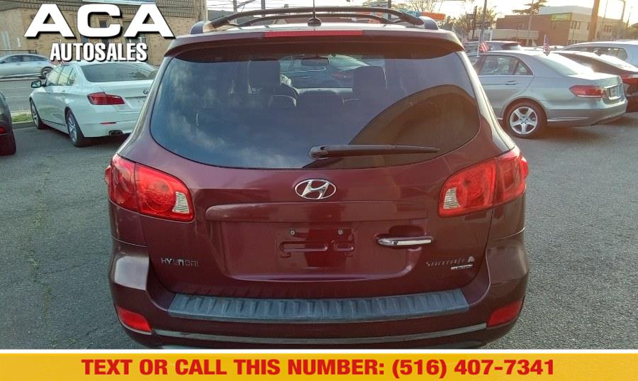 2007 Hyundai Santa Fe SE photo
