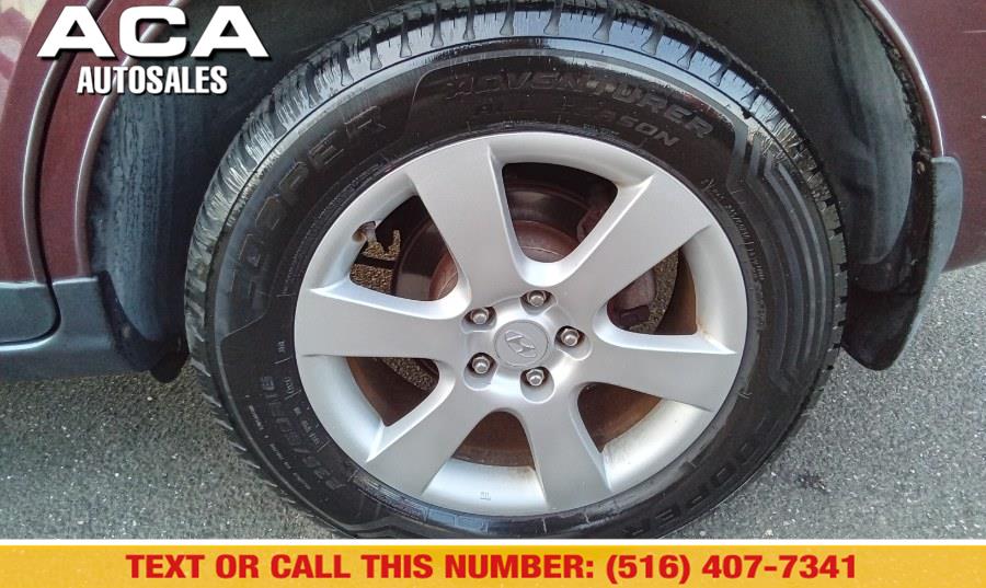 2007 Hyundai Santa Fe SE photo