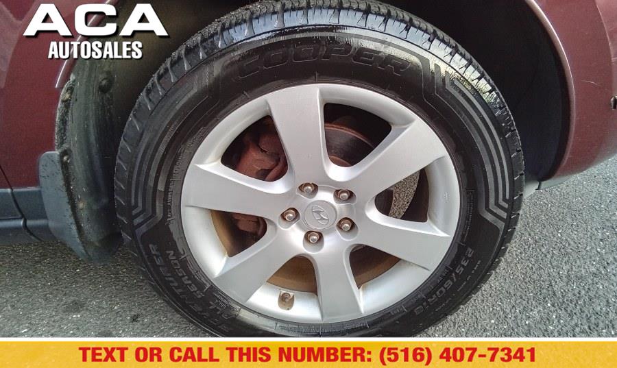 2007 Hyundai Santa Fe SE photo