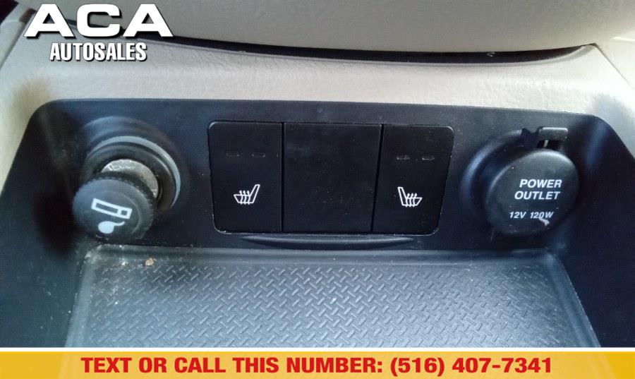 2007 Hyundai Santa Fe SE photo