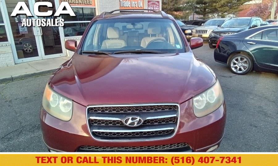 2007 Hyundai Santa Fe SE photo
