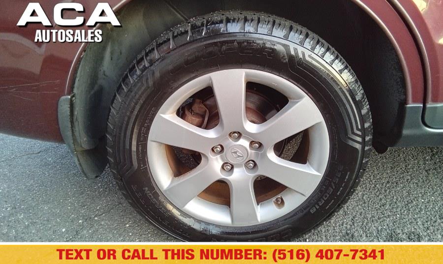2007 Hyundai Santa Fe SE photo