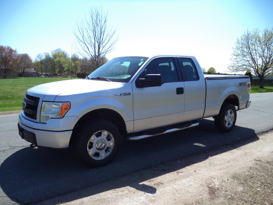 2014 Ford F-150 STX photo