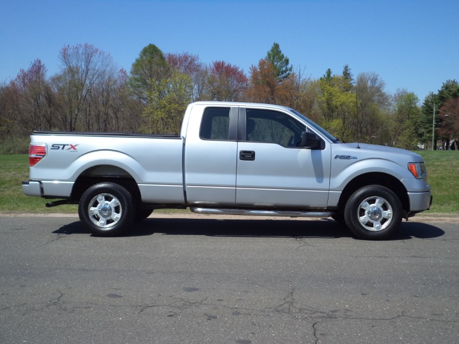 2014 Ford F-150 STX photo
