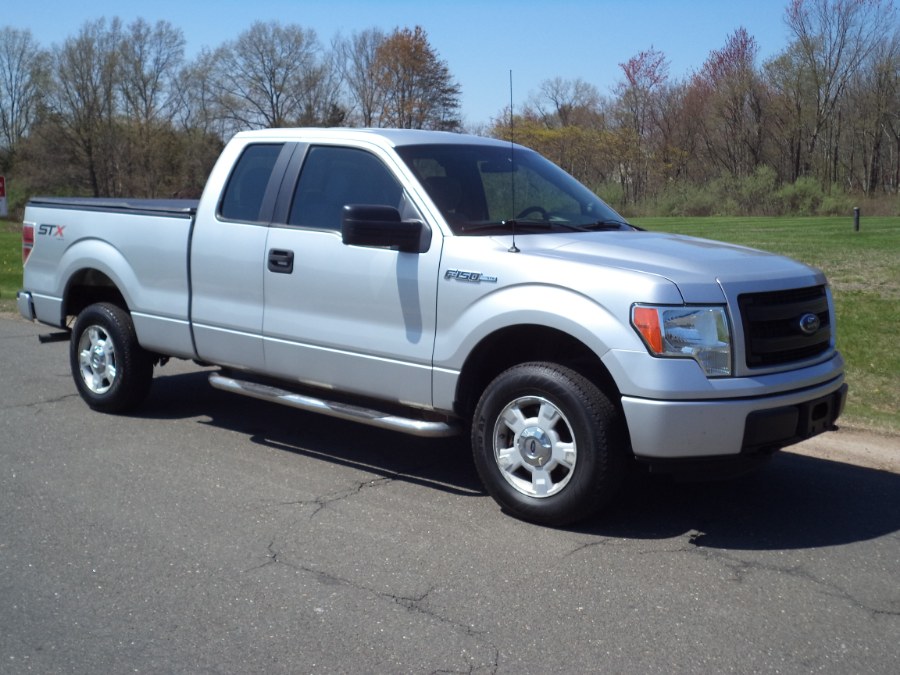 2014 Ford F-150 STX photo