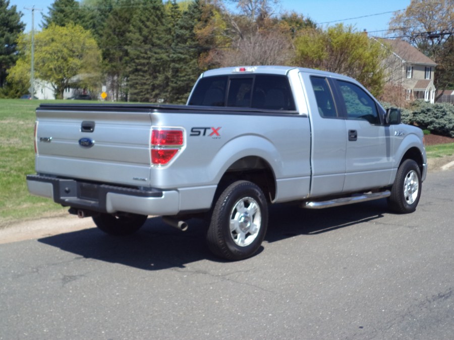2014 Ford F-150 STX photo
