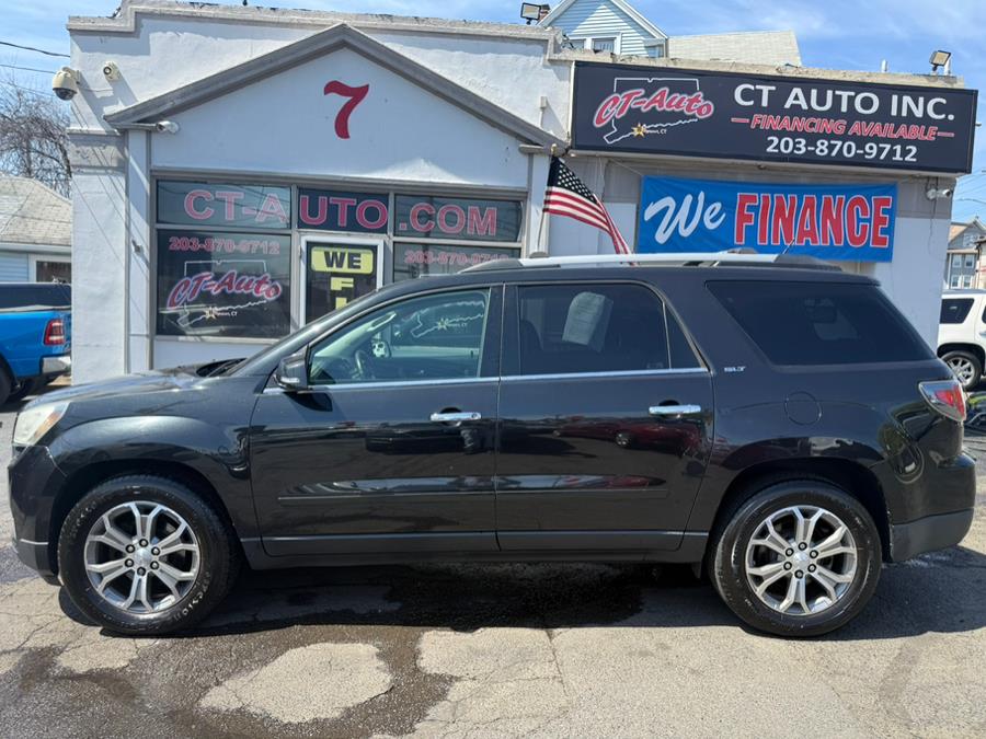 2013 GMC Acadia SLT-1 photo