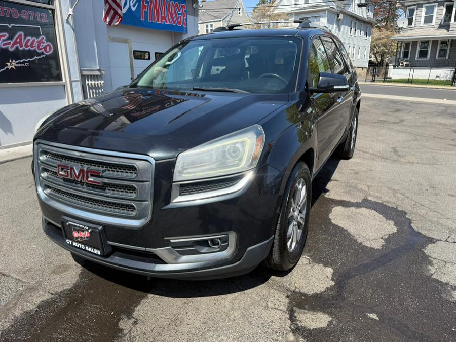 2013 GMC Acadia SLT-1 photo