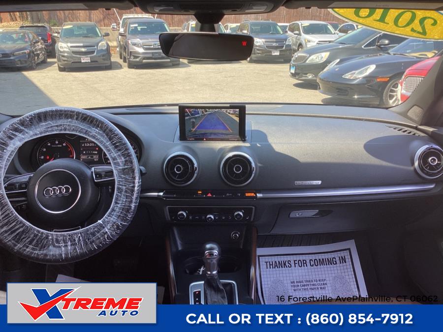 2016 Audi A3 2dr Cabriolet quattro 2.0T Pre photo