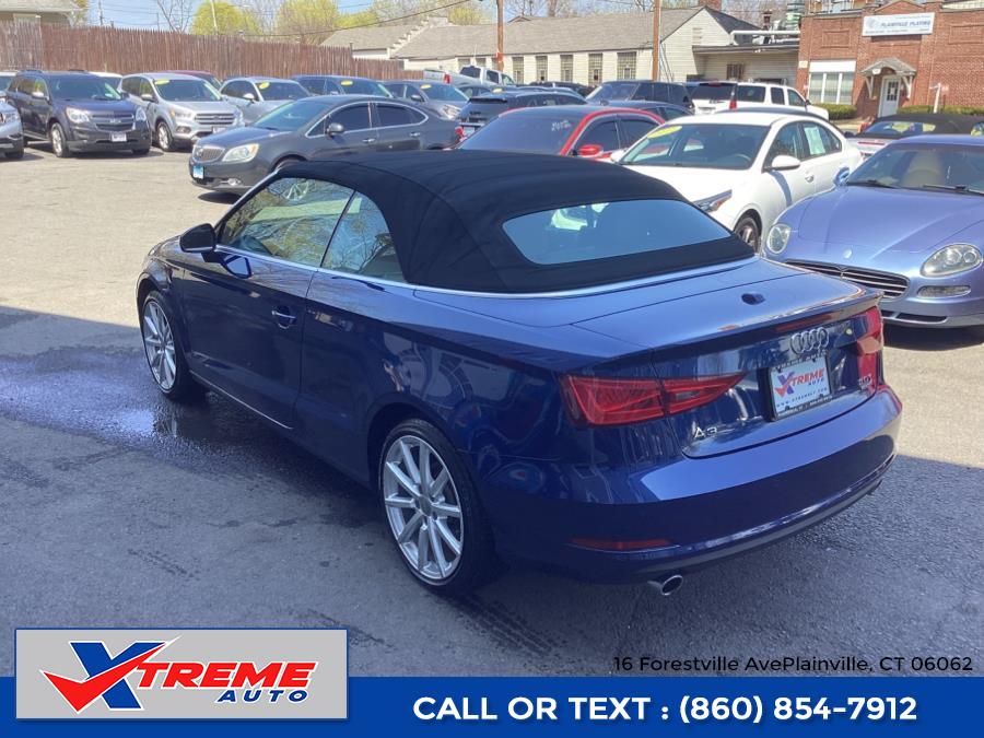 2016 Audi A3 2dr Cabriolet quattro 2.0T Pre photo