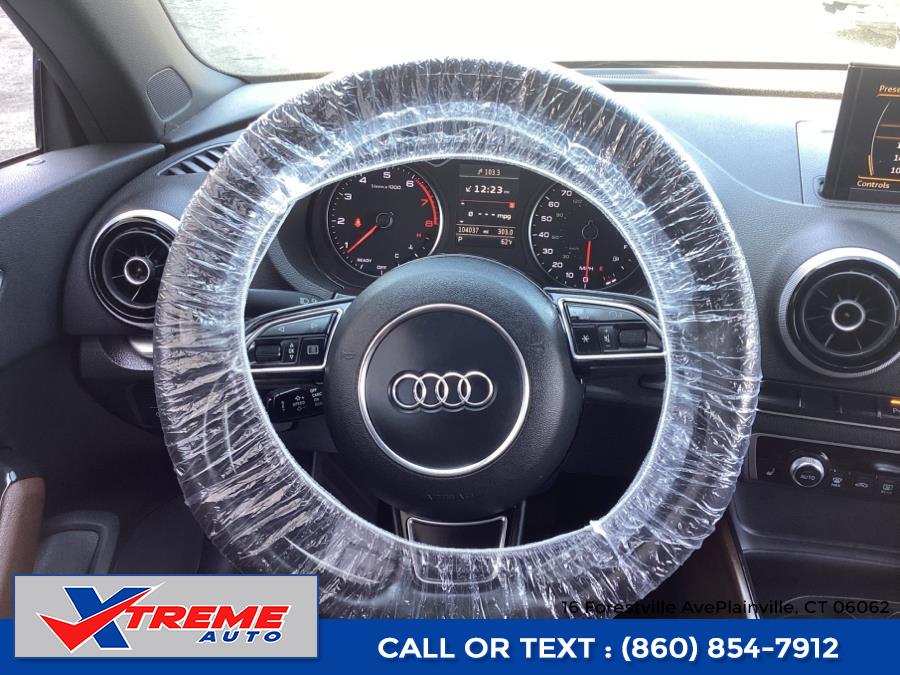 2016 Audi A3 2dr Cabriolet quattro 2.0T Pre photo