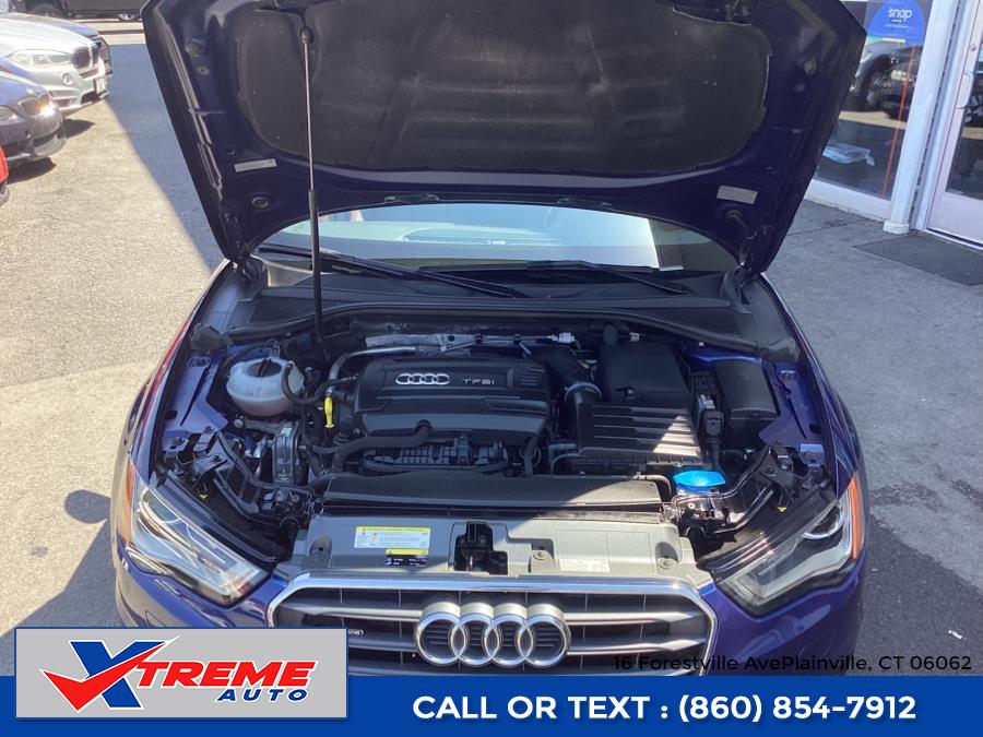 2016 Audi A3 2dr Cabriolet quattro 2.0T Pre photo