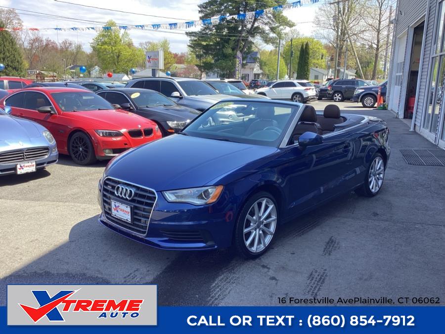 2016 Audi A3 2dr Cabriolet quattro 2.0T Pre photo
