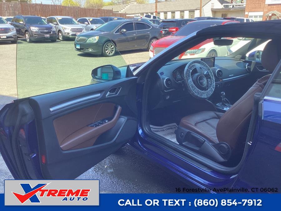 2016 Audi A3 2dr Cabriolet quattro 2.0T Pre photo