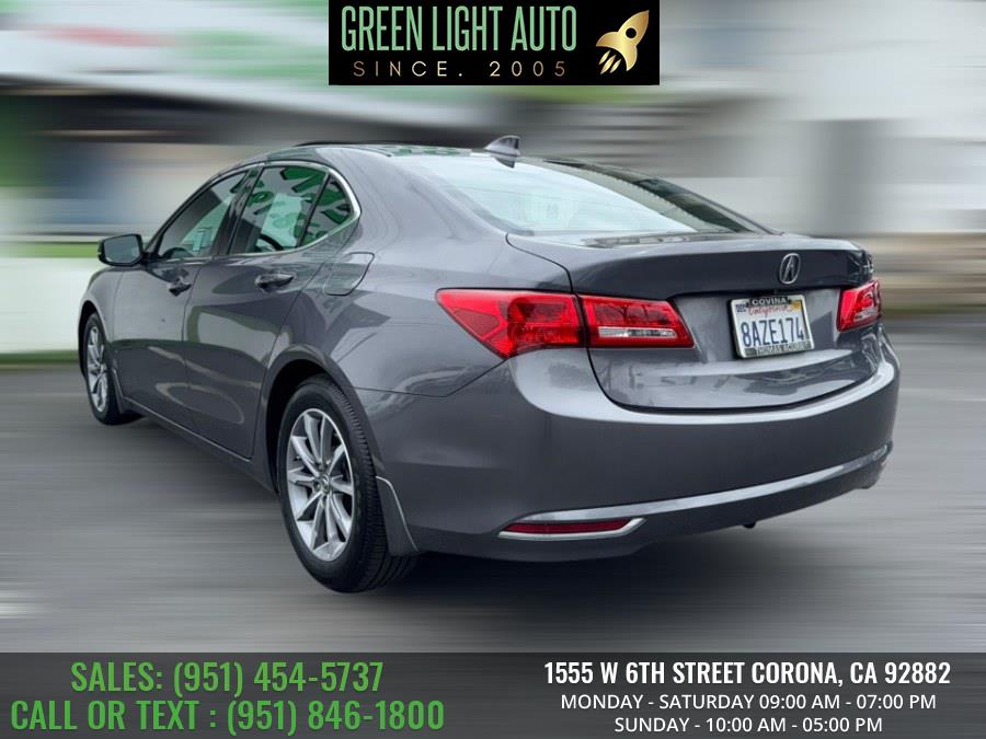 2018 Acura TLX 2.4L FWD w/Technology Pkg photo