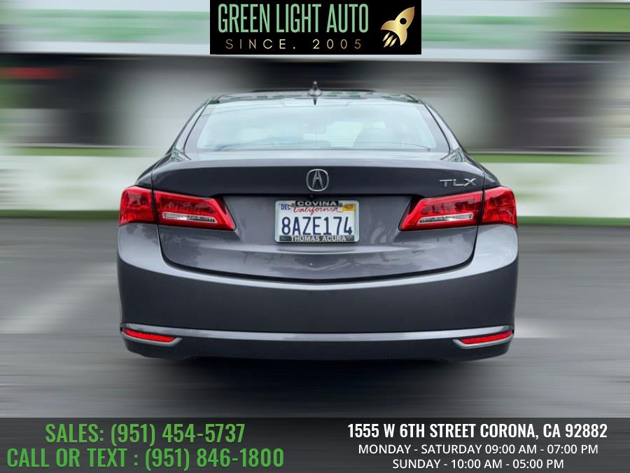 2018 Acura TLX 2.4L FWD w/Technology Pkg photo