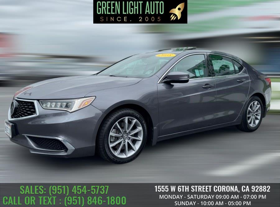 2018 Acura TLX 2.4L FWD w/Technology Pkg photo