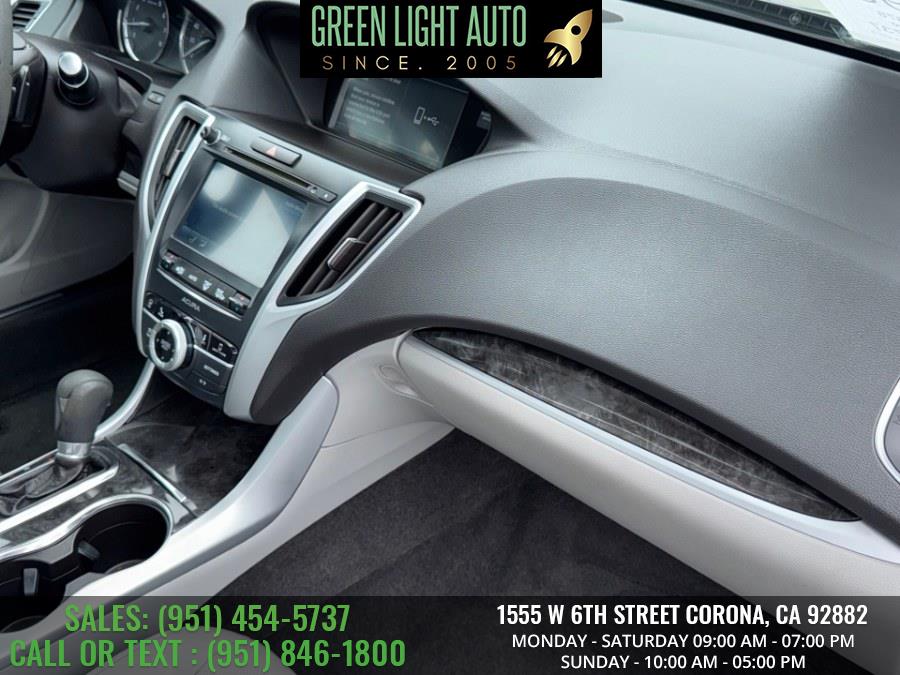 2018 Acura TLX 2.4L FWD w/Technology Pkg photo
