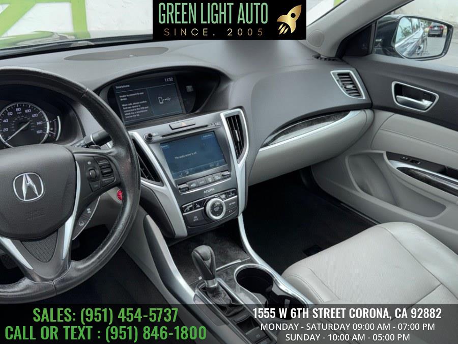 2018 Acura TLX 2.4L FWD w/Technology Pkg photo