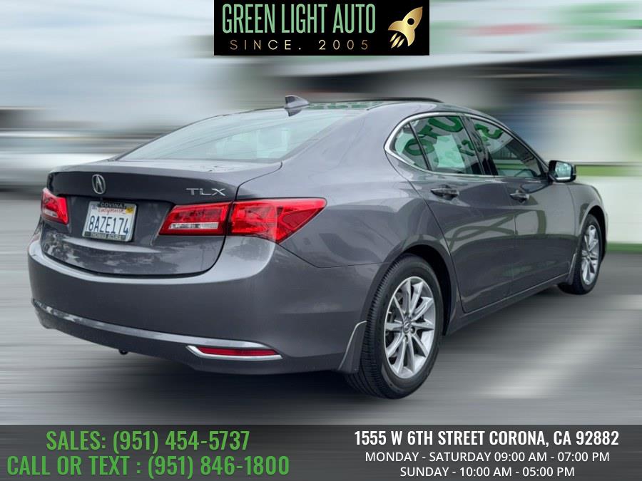 2018 Acura TLX 2.4L FWD w/Technology Pkg photo