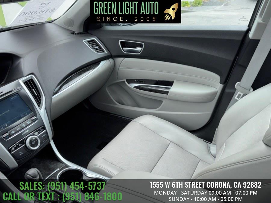 2018 Acura TLX 2.4L FWD w/Technology Pkg photo