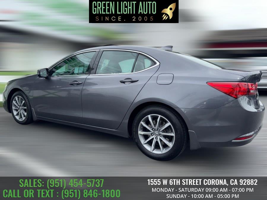 2018 Acura TLX 2.4L FWD w/Technology Pkg photo