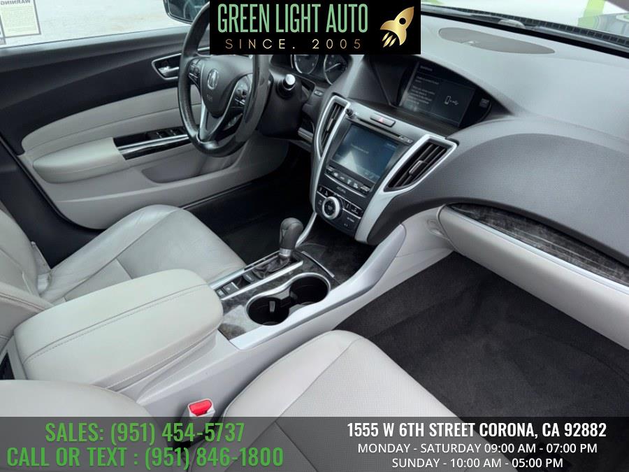 2018 Acura TLX 2.4L FWD w/Technology Pkg photo
