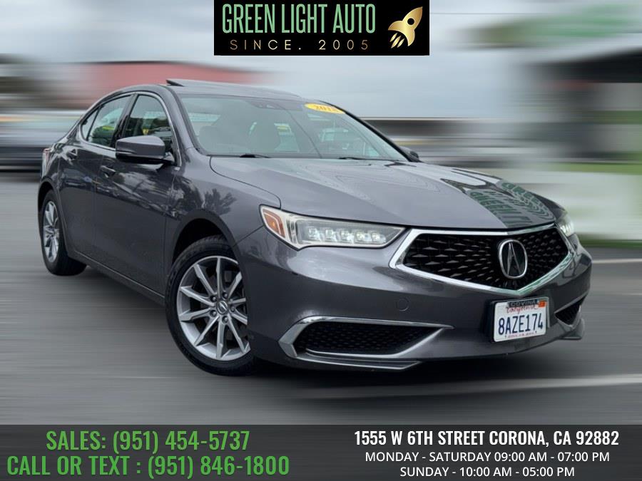 2018 Acura TLX 2.4L FWD w/Technology Pkg photo