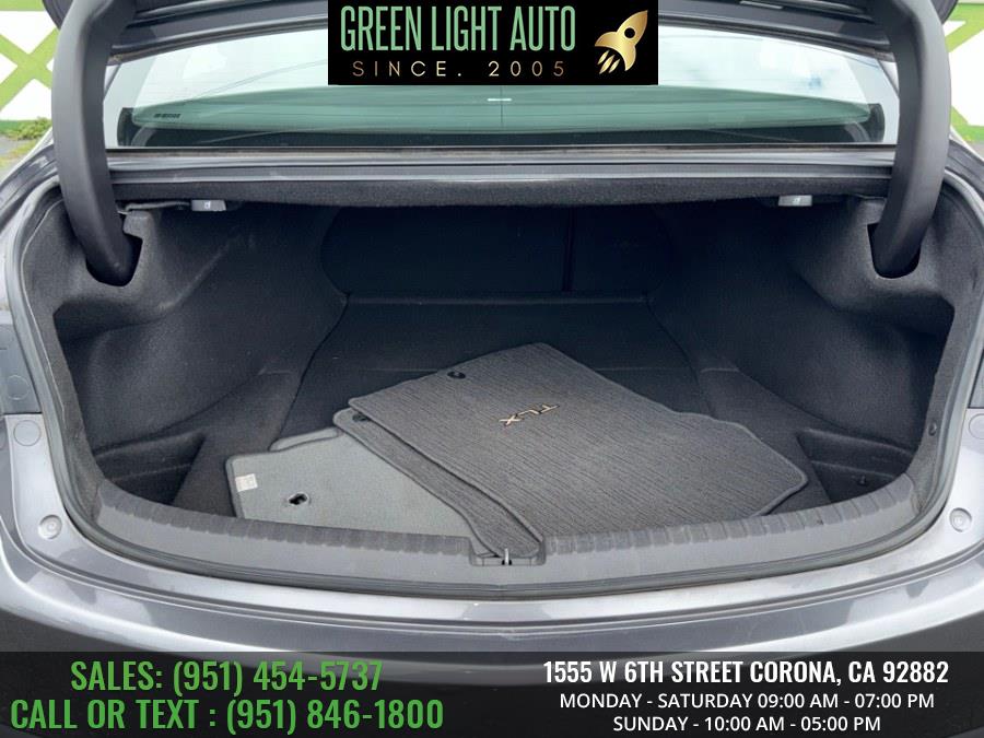 2018 Acura TLX 2.4L FWD w/Technology Pkg photo