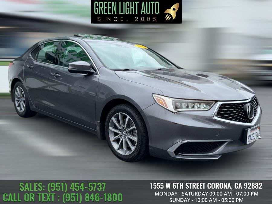 2018 Acura TLX 2.4L FWD w/Technology Pkg photo