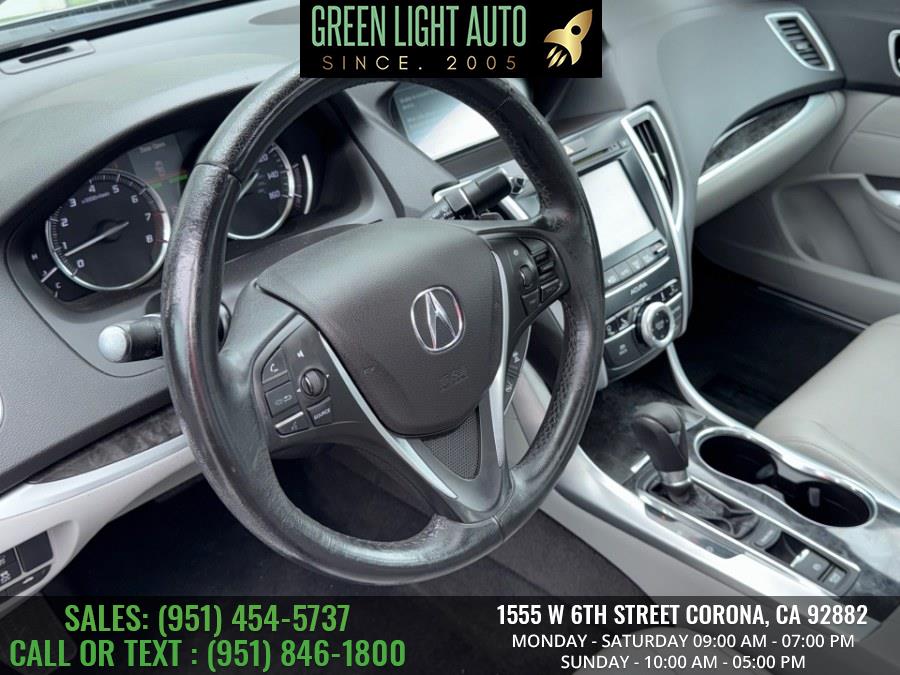 2018 Acura TLX 2.4L FWD w/Technology Pkg photo